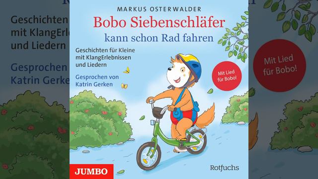 Kapitel 3 - Bobo Siebenschläfer Kann Schon Rad Fahren