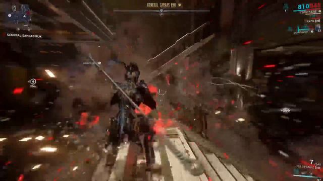 Warframe PS5 4K 120 FPS Gameplay смотреть онлайн