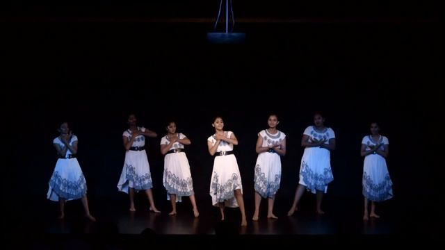 Dancing Mist - Dedication to Mother Mary смотреть онлайн