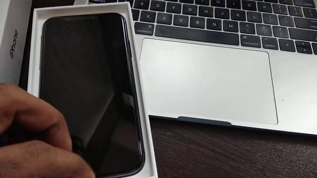 iPhone X or iPhone 10 unboxing in India. Imported from US. смотреть онлайн