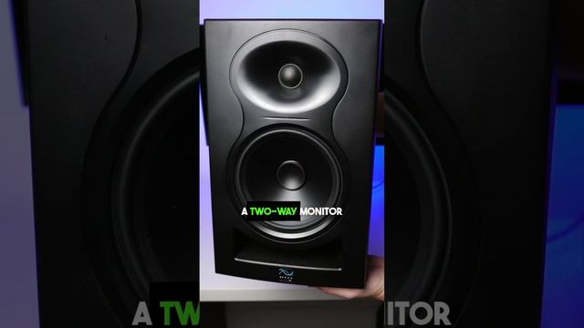 Kali Audio IN-5: An AWESOME SOUNDING Three-way Speaker/Monitor! смотреть онлайн