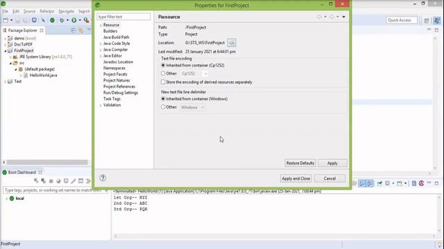 Java File Vs Class File | ByteCode Files | Java Tutorial 3 смотреть онлайн