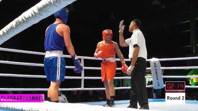 Fight 7 - Floyd Chadwick (NZ) vs Billy Haddon (AUS) - Boxing Explosion 6 - Whangarei, NZ смотреть онлайн