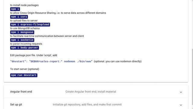 How to set up MEAN stack development environment смотреть онлайн