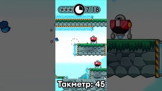 Так-симулятор — 10 Second Ninja X #Shorts смотреть онлайн