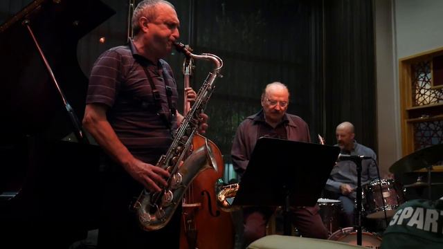 George Garzone & Frank Tiberi - Naima смотреть онлайн