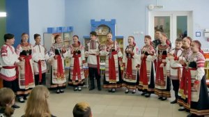 Ой, казала Масляна (Лазоревый цвет, старшая группа)