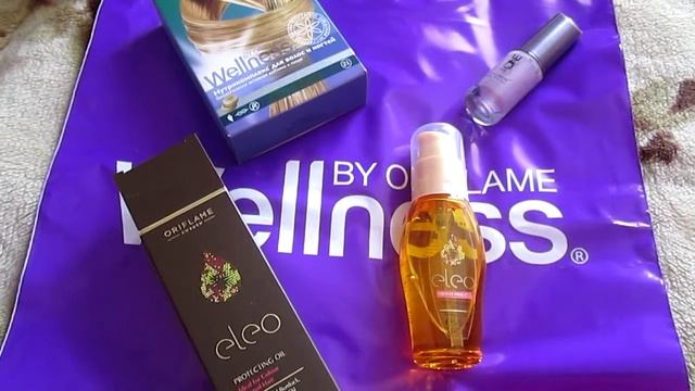 РОСКОШНОЕ масло для волос ELEO смотреть онлайн