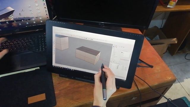 Unboxing Tableta de Dibujo BOSTO 16HDT + Review смотреть онлайн