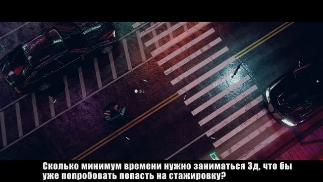 КАК ПОПАСТЬ НА СТАЖИРОВКУ В CG СТУДИЮ | ТРУДОУСТРОЙСТВО БУДУЧИ САМОУЧКОЙ смотреть онлайн