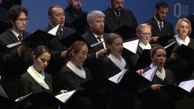 Концерт «Да воскреснет Бог» Дмитрия Бортнянского | Хор Parma Voices смотреть онлайн