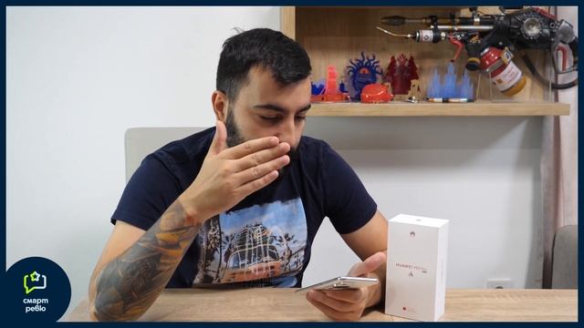 Ново Смарт Ревю Huawei P60 Pro смотреть онлайн