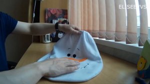 чехол на крышку унитаза