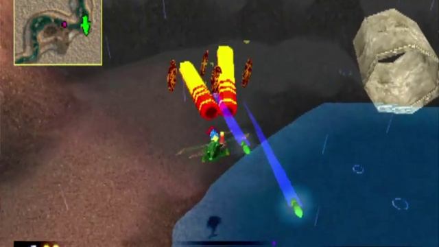 Army Men Air Attack (PSX) (Part 12/17) River Rapids Riot смотреть онлайн
