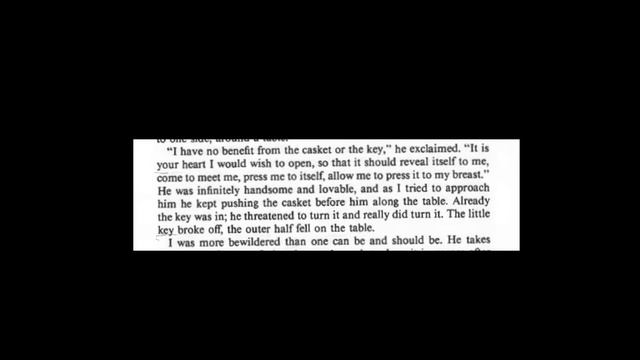 Goethe's novels 11: Wilhelm Meister's Journeyman Years. The casket and the key. смотреть онлайн