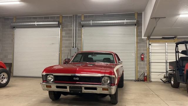 1969 Chevy Nova 383 смотреть онлайн