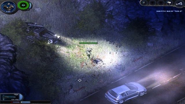 Alien Shooter 2 (Alien Shooter Vengeance) серия 07 смотреть онлайн
