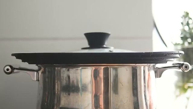 Универсальная крышка для сковороды и кастрюли смотреть онлайн