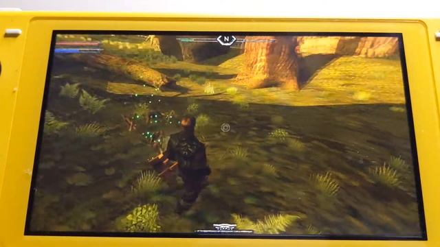 Ravensword Shadowlands - Played On Nintendo Switch Lite смотреть онлайн