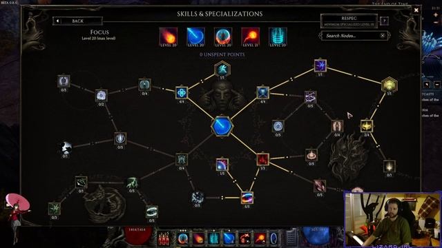 Sorcerer Fireball Build Guide - Last Epoch смотреть онлайн