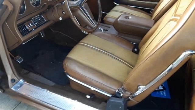 1970 Thunderbird. All Original Survivor. смотреть онлайн