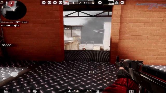Standoff 2 | „Better Use That Torch“ | Highlights | iPad mini 5 (2019) смотреть онлайн