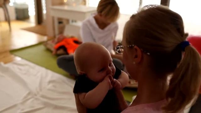 Йога «МАМА и МАЛЫШ» смотреть онлайн