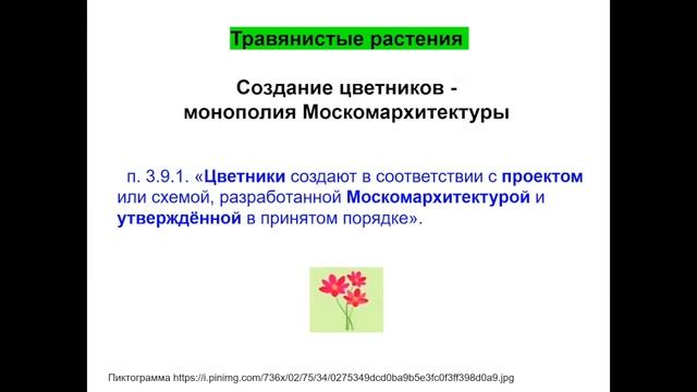 Правовые ограничения участия граждан в озеленении жилых кварталов