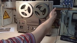 Катушечный магнитофон "Астра-111С-1" - последний вздох завода "Техприбор"