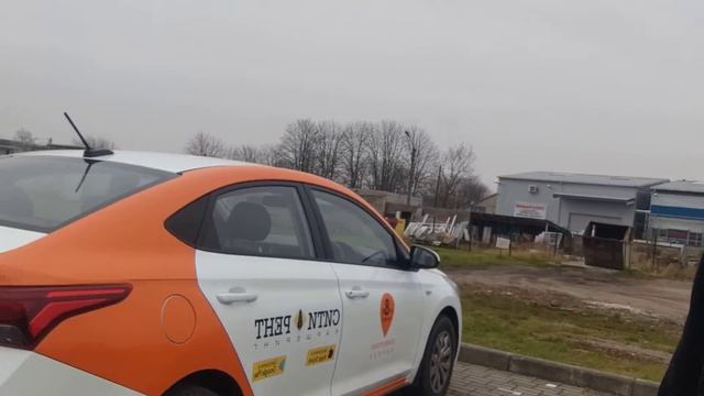 Каршеринг Калининграда