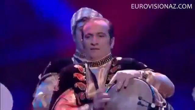 Азербайджанские ритмы - 