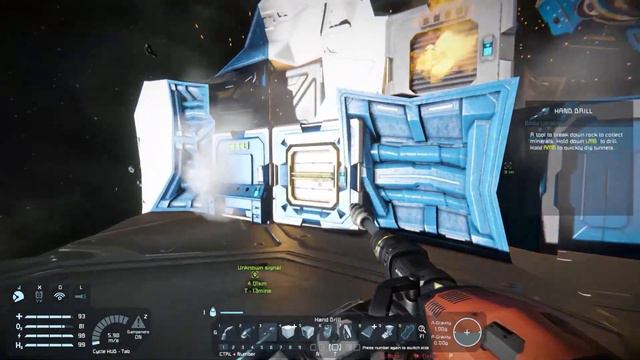 Space Engineers - A Deconstruction смотреть онлайн
