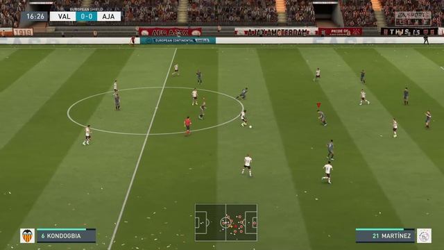 СТРИМ FIFA 20 КАРЬЕРА ТРЕНЕРА ЗА АЯКС смотреть онлайн