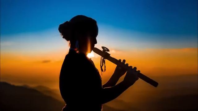 Flauta De Bambu Para Meditação, Repouso, E Relaxamento (SEM COMERCIAIS NO MEIO)