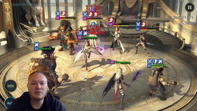 Win More in Arena Today! Raid: Shadow Legends смотреть онлайн