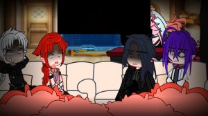 dark fall react leon as animation 1/? (Gacha)