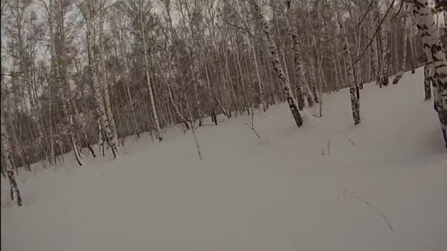 Заячьи увалы. Прокопьевск. смотреть онлайн