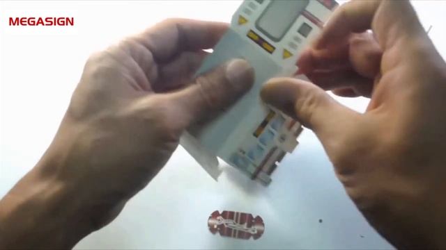 Origami Product Replica 24 смотреть онлайн