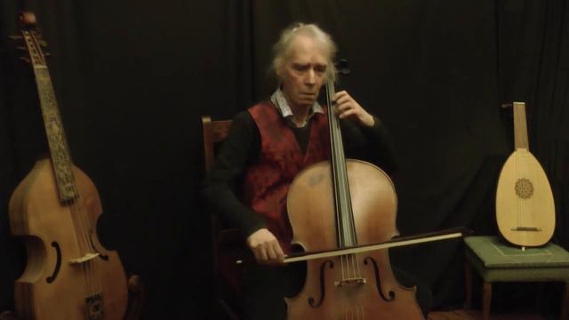 Prelude from Bach Cello Suite No 1 - as original as possible смотреть онлайн