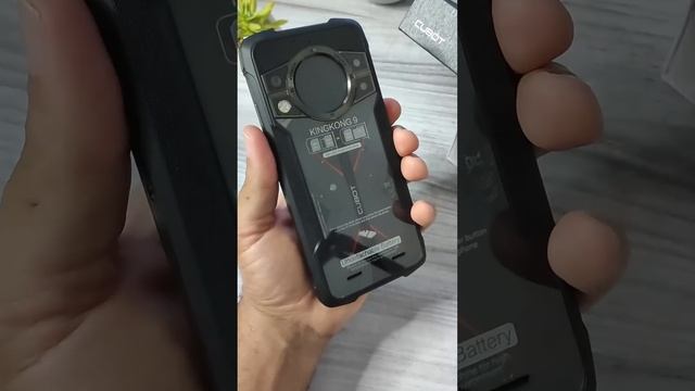 Unboxing the Cubot KingKong 9 with @EMDtech смотреть онлайн