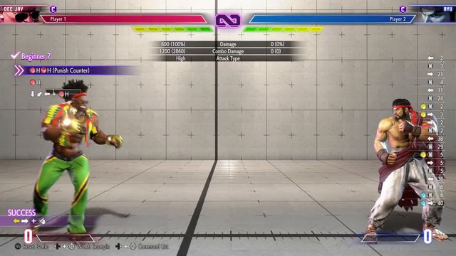 Street Fighter 6 2023 06 18 14 59 03 смотреть онлайн