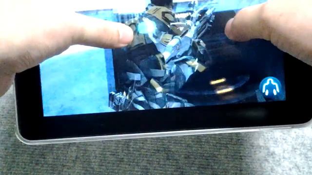 【iPad】EA MASS EFFECT[TM] INFILTRATORを遊んでみた смотреть онлайн