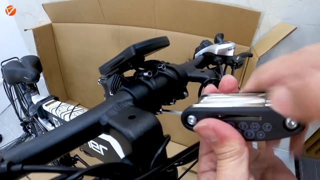 Comment installer le vélo Cyrusher xf770 смотреть онлайн