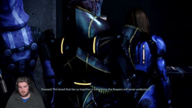 THE HEARTBREAKING ENDING... - Mass Effect 3 Legendary Edition Blind Playthrough - Part 13 смотреть онлайн