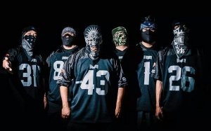 Thell Barrio - A Toda Madre