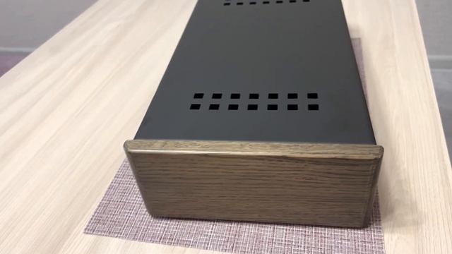 DAC(Цап) Charm audio 2.1 AD 1865 смотреть онлайн