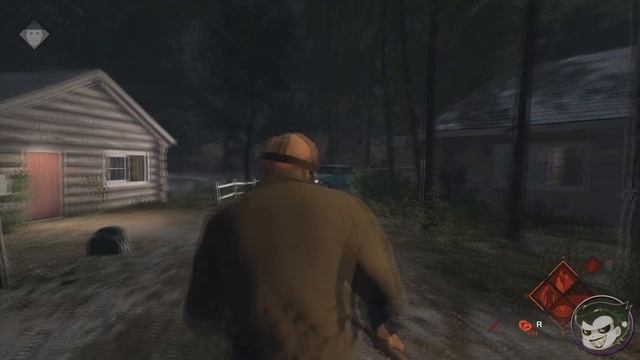 Трушная Пятница 13 ? Обзор Friday the 13th The Game смотреть онлайн