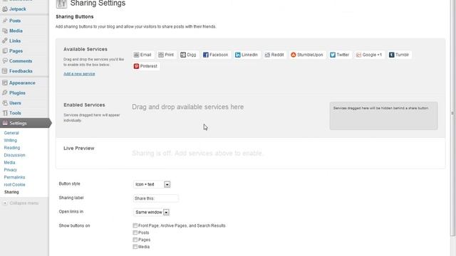How to use the Jetpack plug-in for WordPress смотреть онлайн