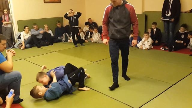 Сережа соревнование дзюдо 1 смотреть онлайн