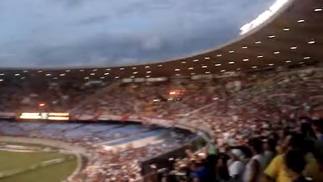Maracana 2007 - Vasco vs Flamenco смотреть онлайн
